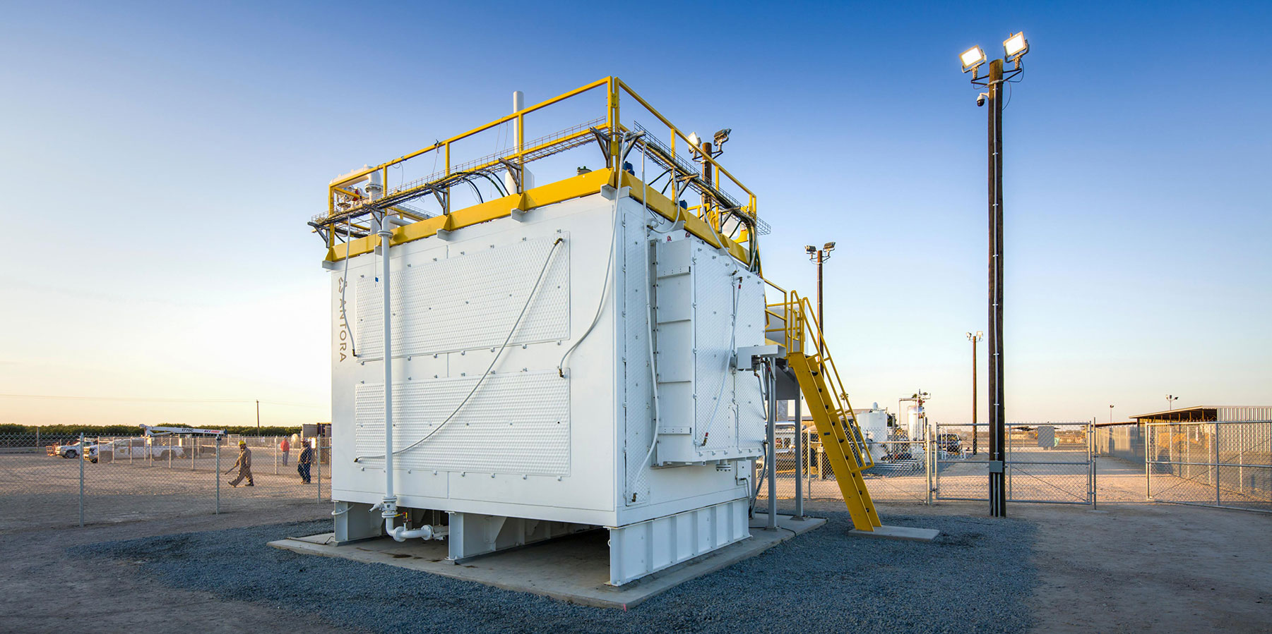 Clean Energy 101: Thermal Batteries