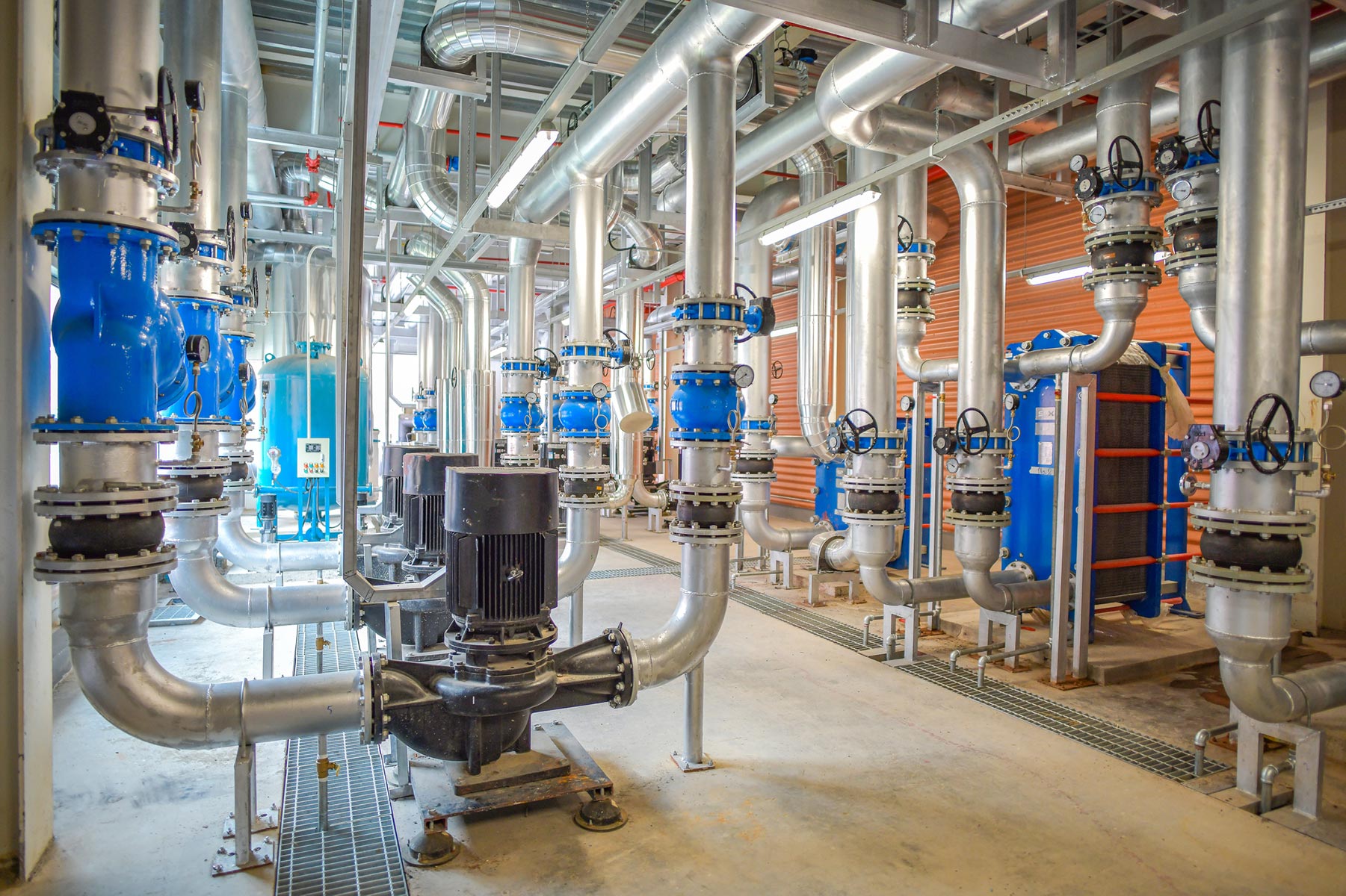 Blueprint for Success: Overcoming Challenges in Industrial Heat Decarbonization Projects