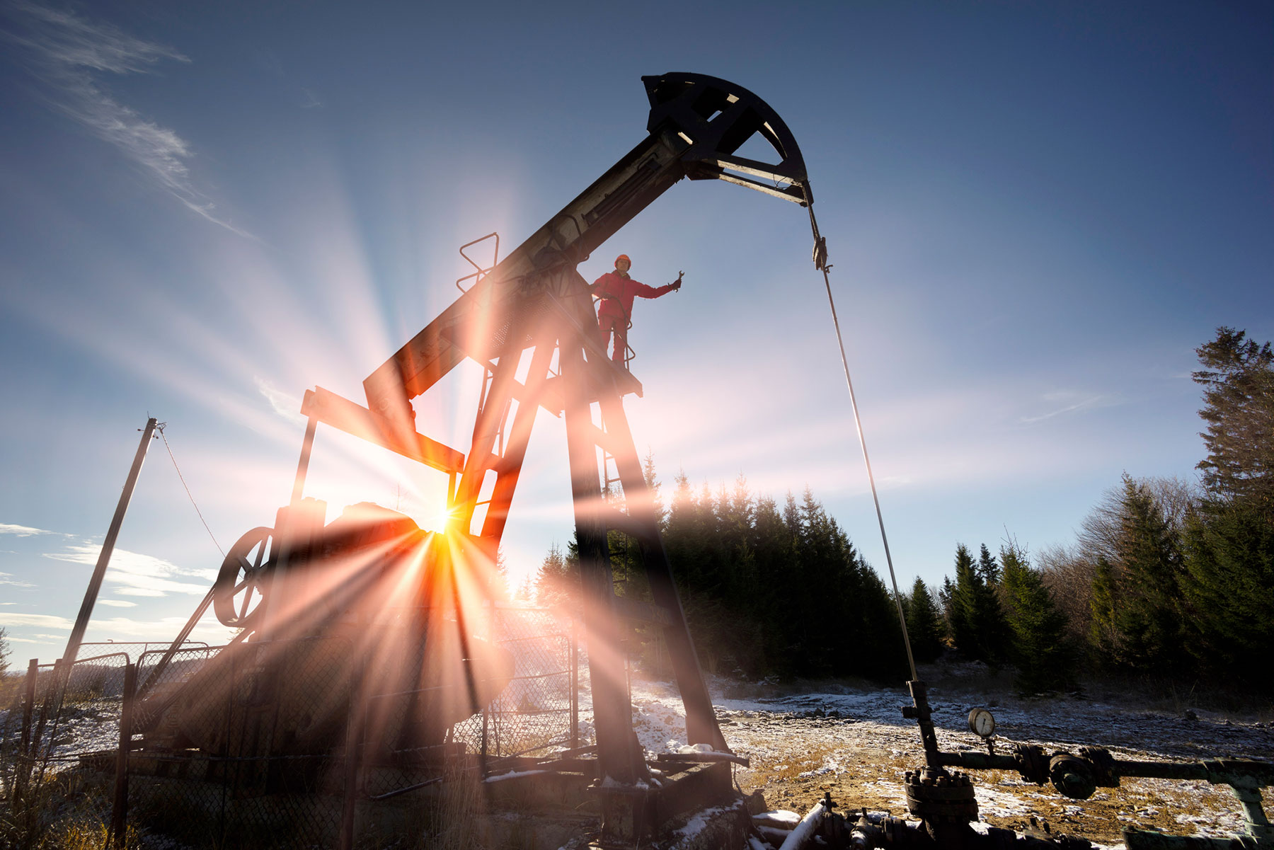 Three Reasons Why Confronting Methane Is the Key to Energy Security and a Stronger Economy