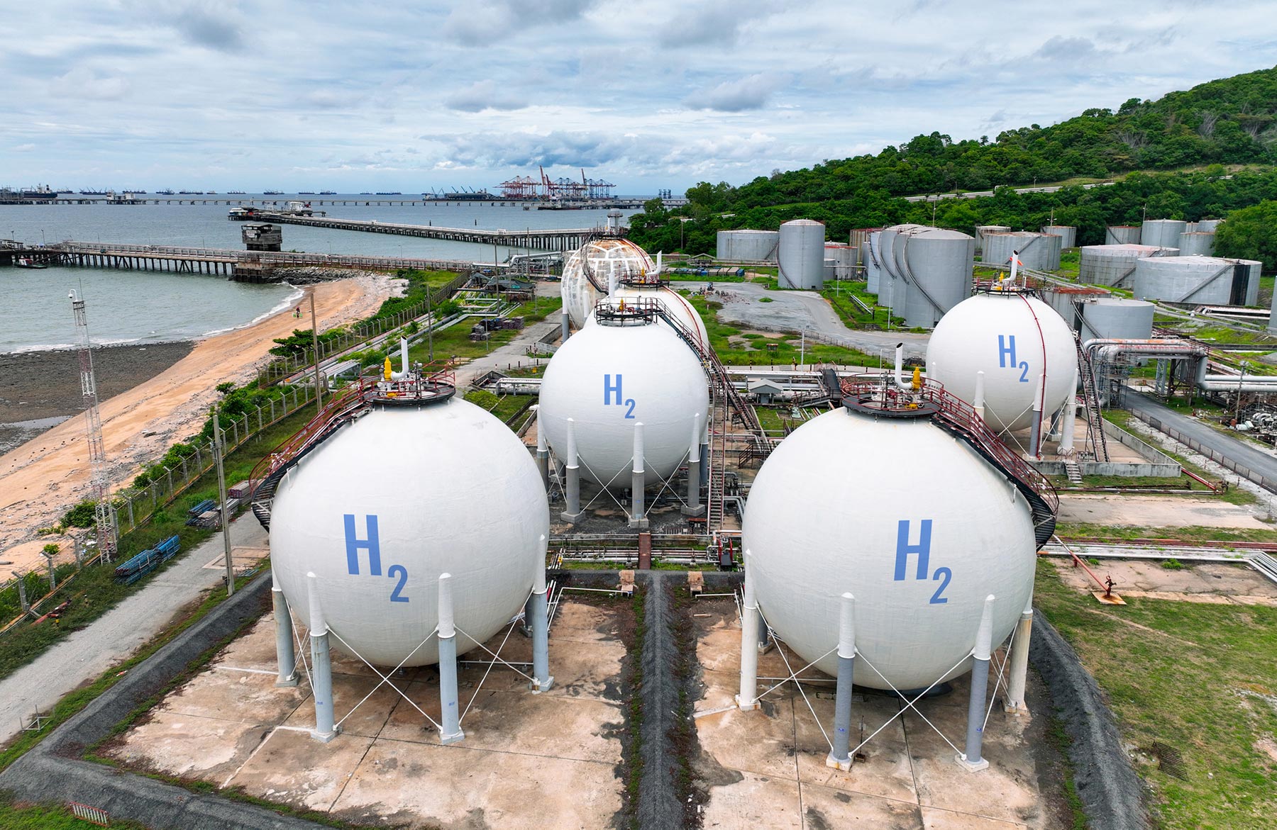 The Case for Recalibrating Europe’s Hydrogen Strategy