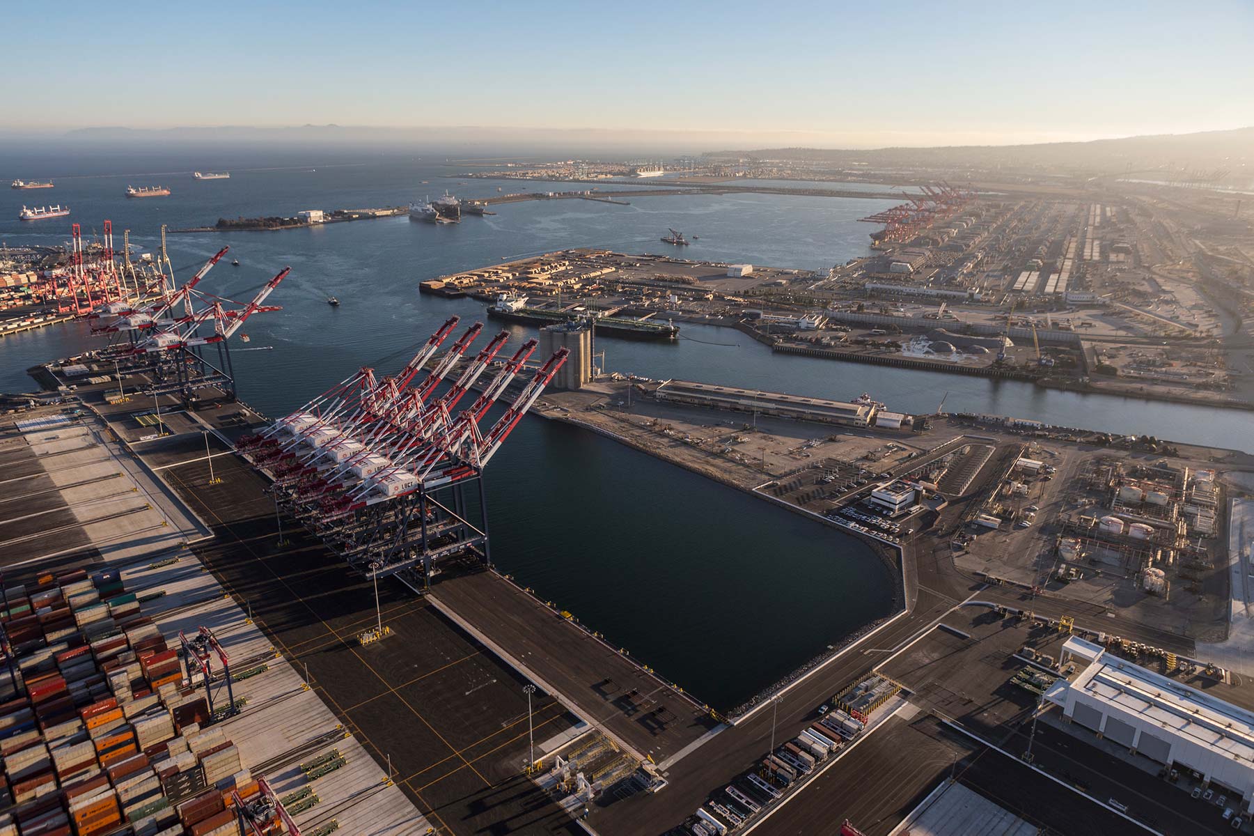 California Clean Industrial Hub