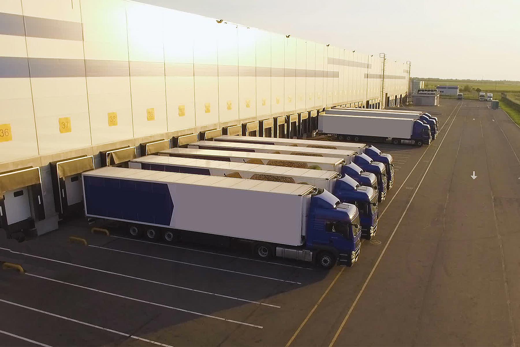 Unlocking Capital for Zero Emission Trucks