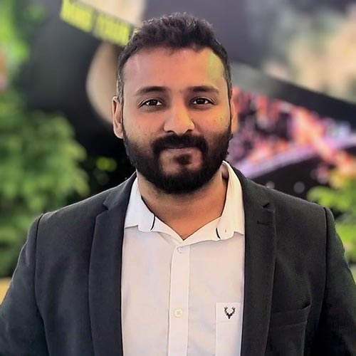 Chetan Krishna