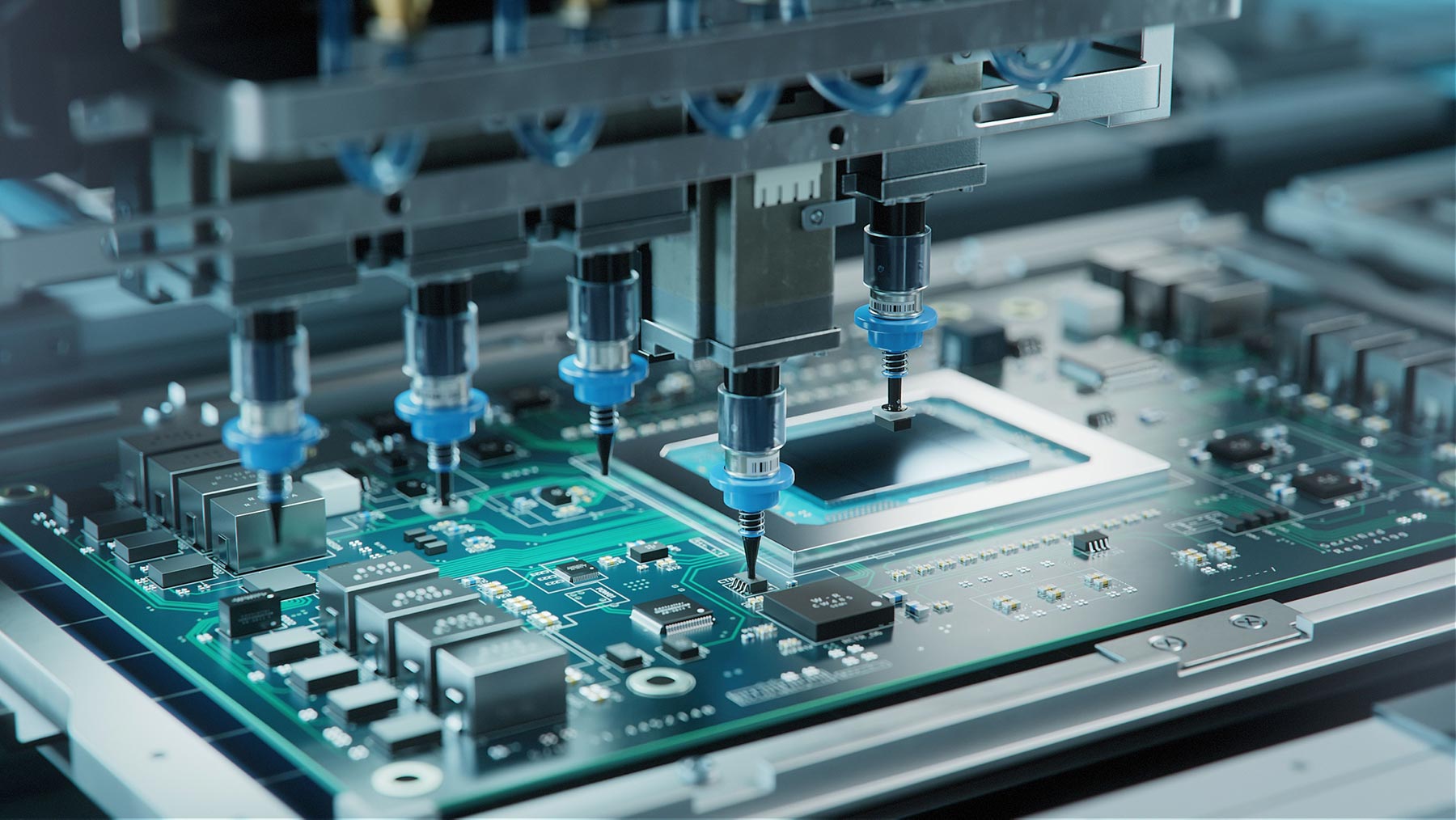 Towards Net-Zero Electronics