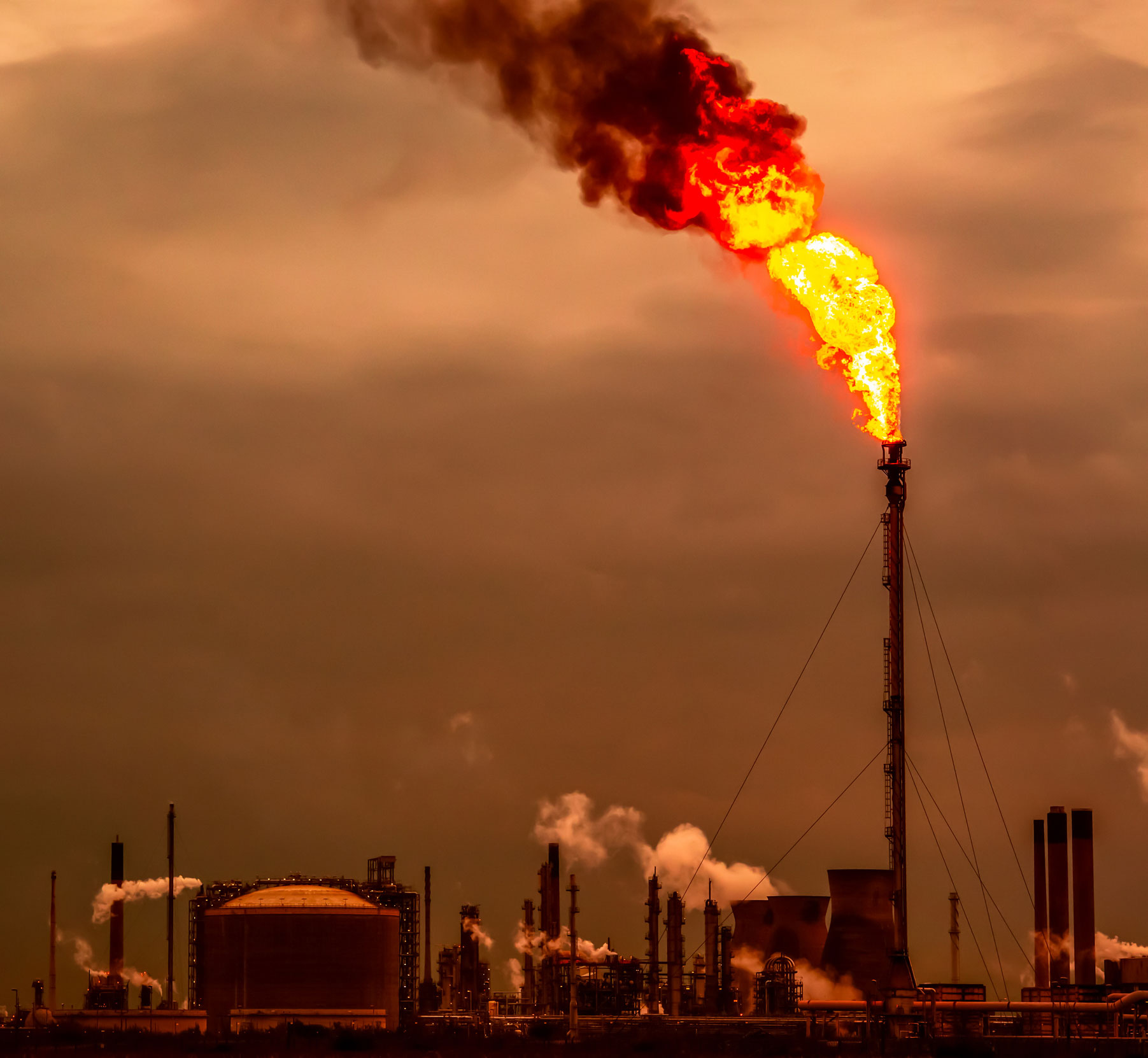 Civil Society Collaboration Is Key to Addressing the Widening Methane Mitigation Capacity Gap