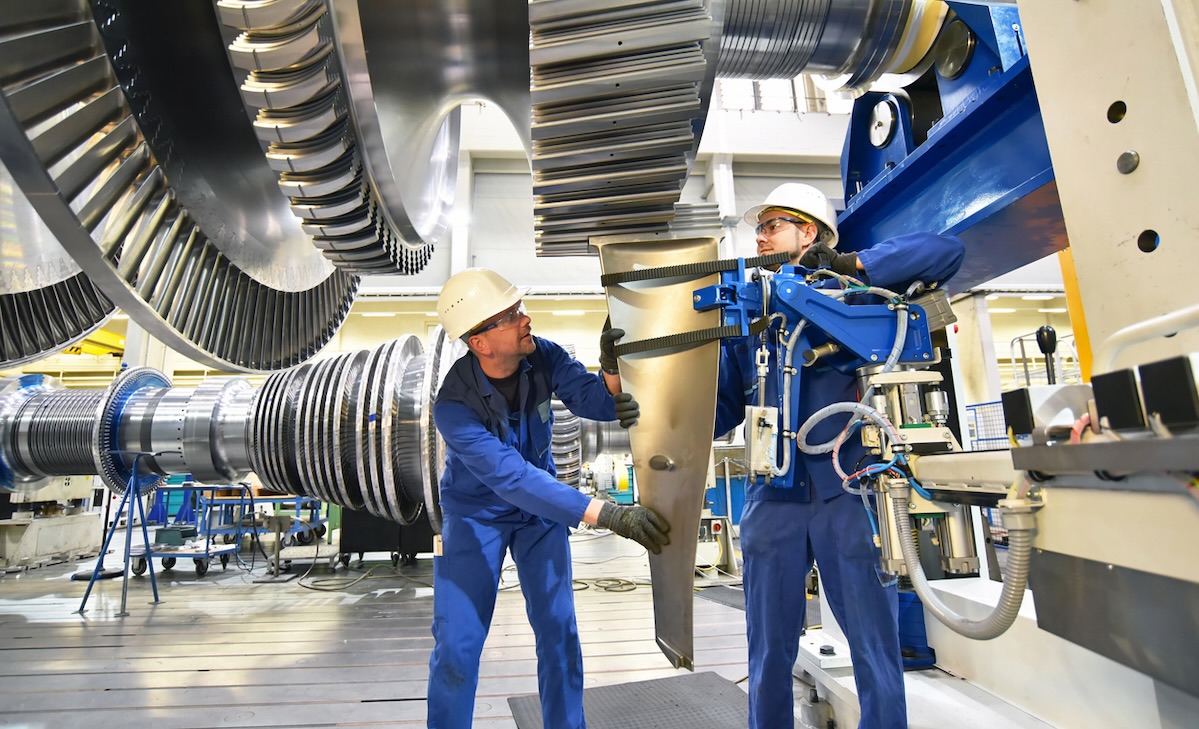 Gas Turbine Supply Constraints Threaten Grid Reliability; More Affordable Near-Term Solutions Can Help