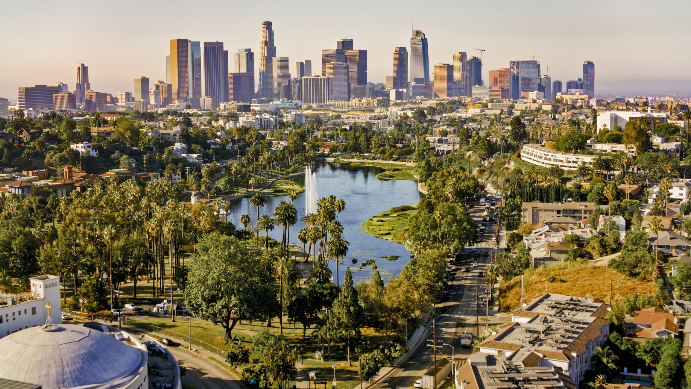 California Dreamin’ on Earth Day