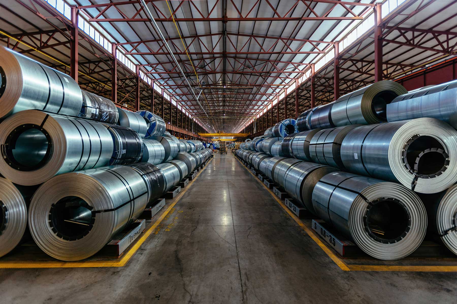 Steel