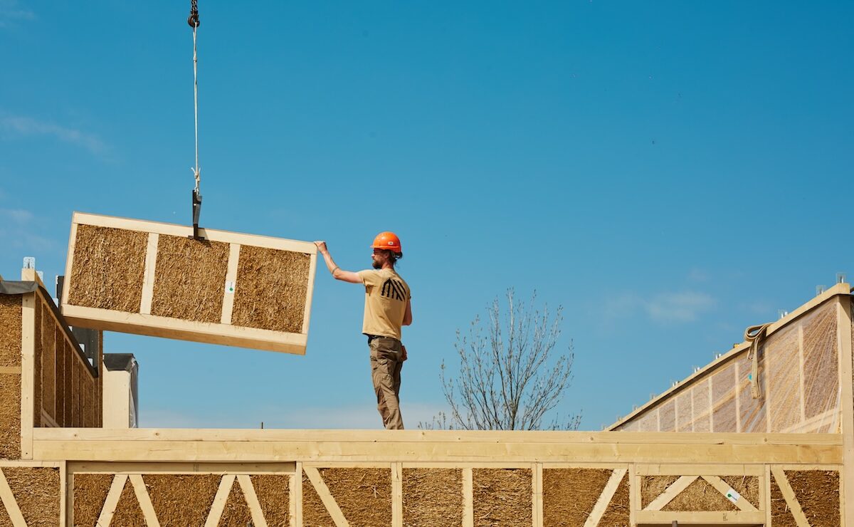 Building with Biomass 101: Turning Waste into Worth