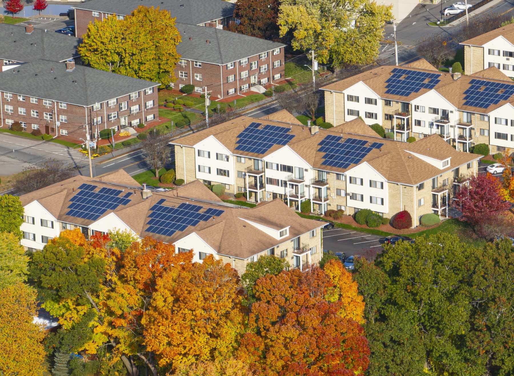Bringing Solar Within Reach: A Guide for Tax-Exempt Entities to Deliver Affordable Energy to Low-Income Households