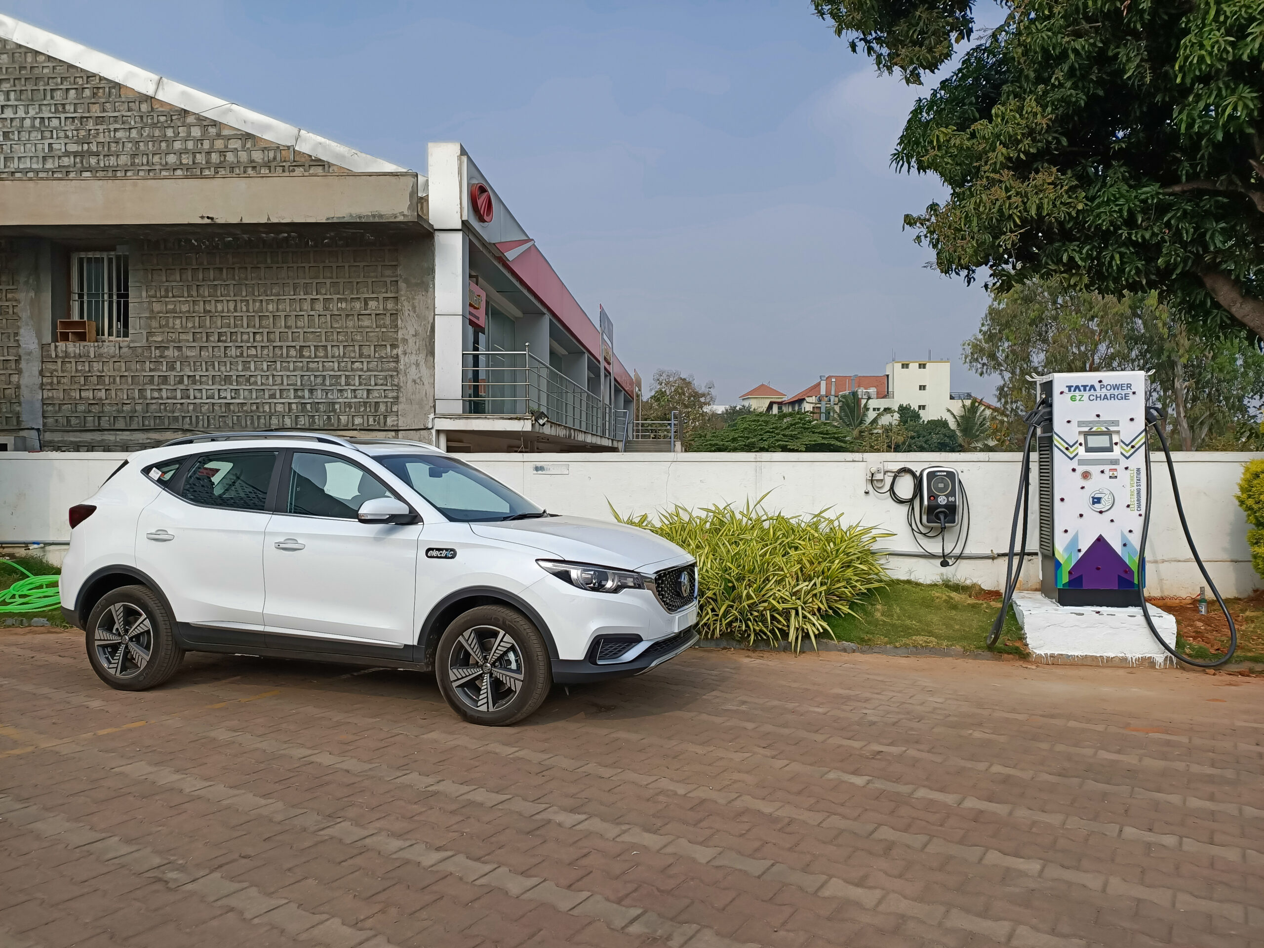 Plugging In: Advancing EV Infrastructure in India