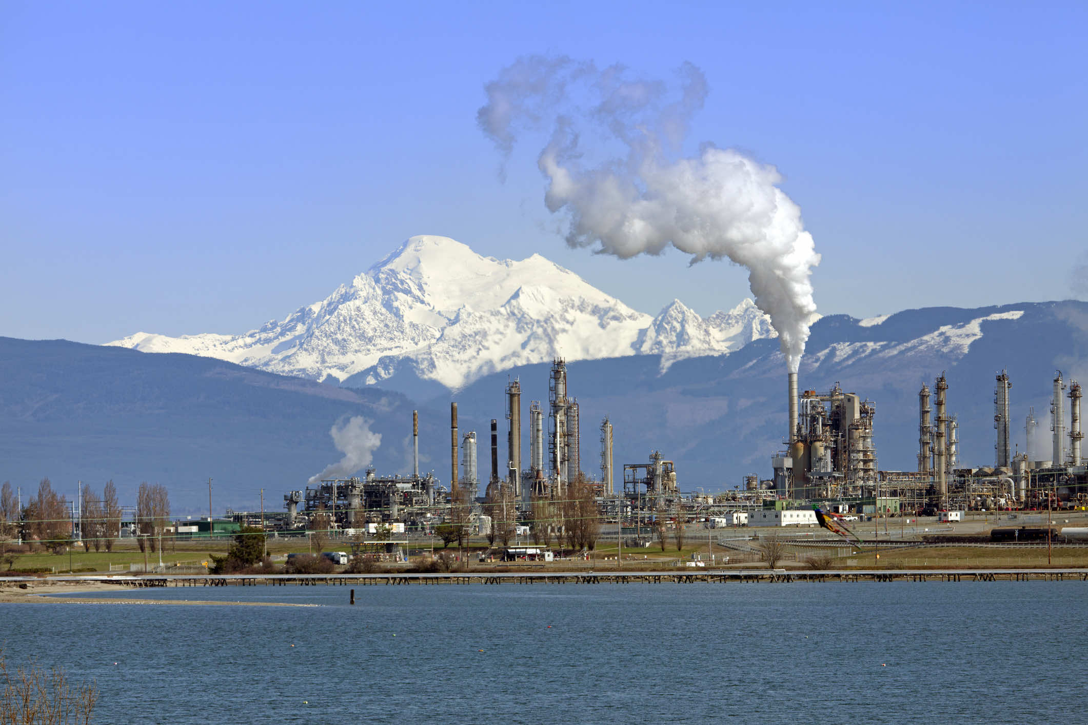 Opportunities for Industrial Modernization in Washington