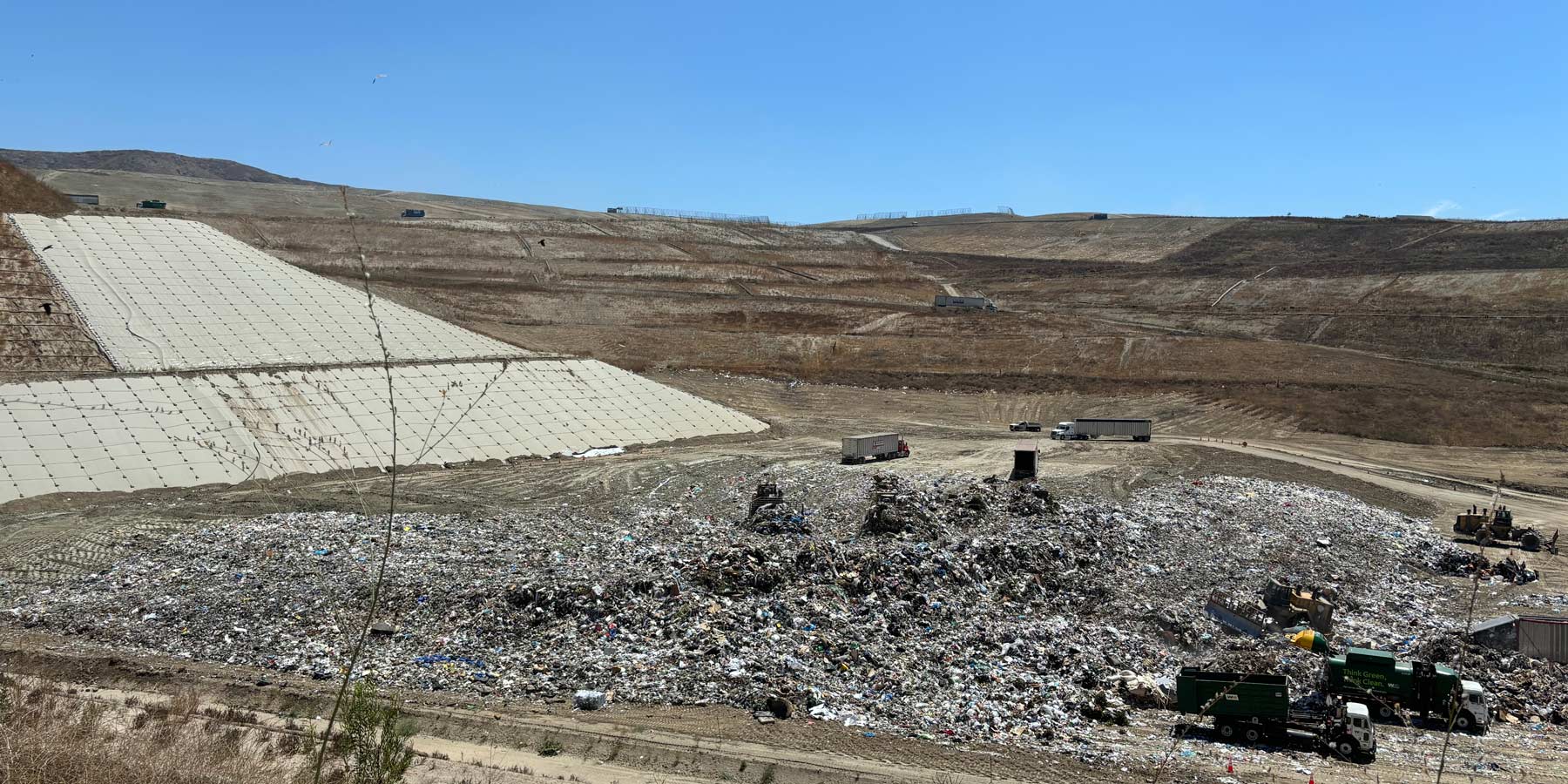 5 Ways to Cut Landfill Methane Pollution: How Local Governments Can Lead