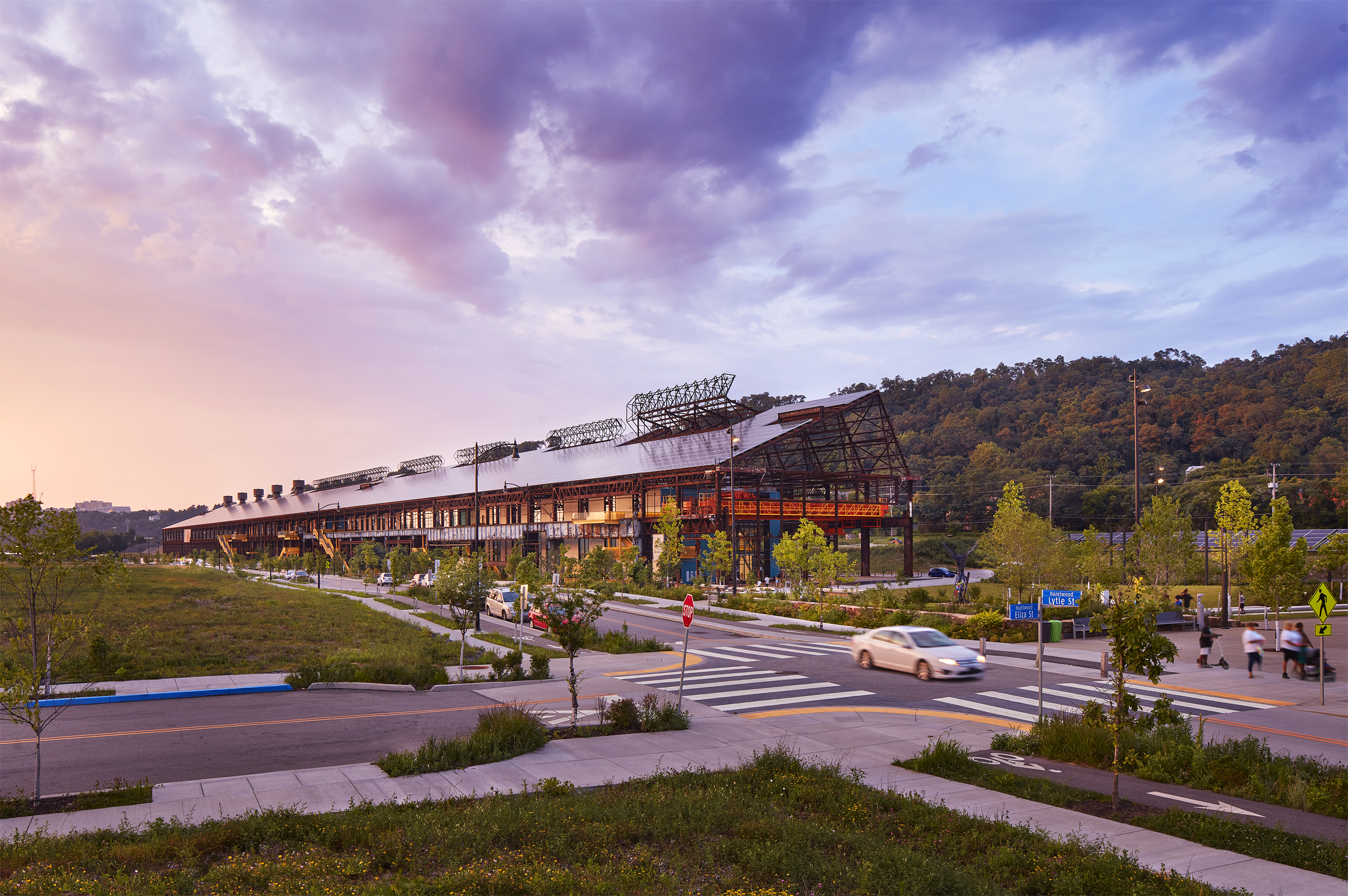 Developing Cleantech Clusters in Southwestern Pennsylvania