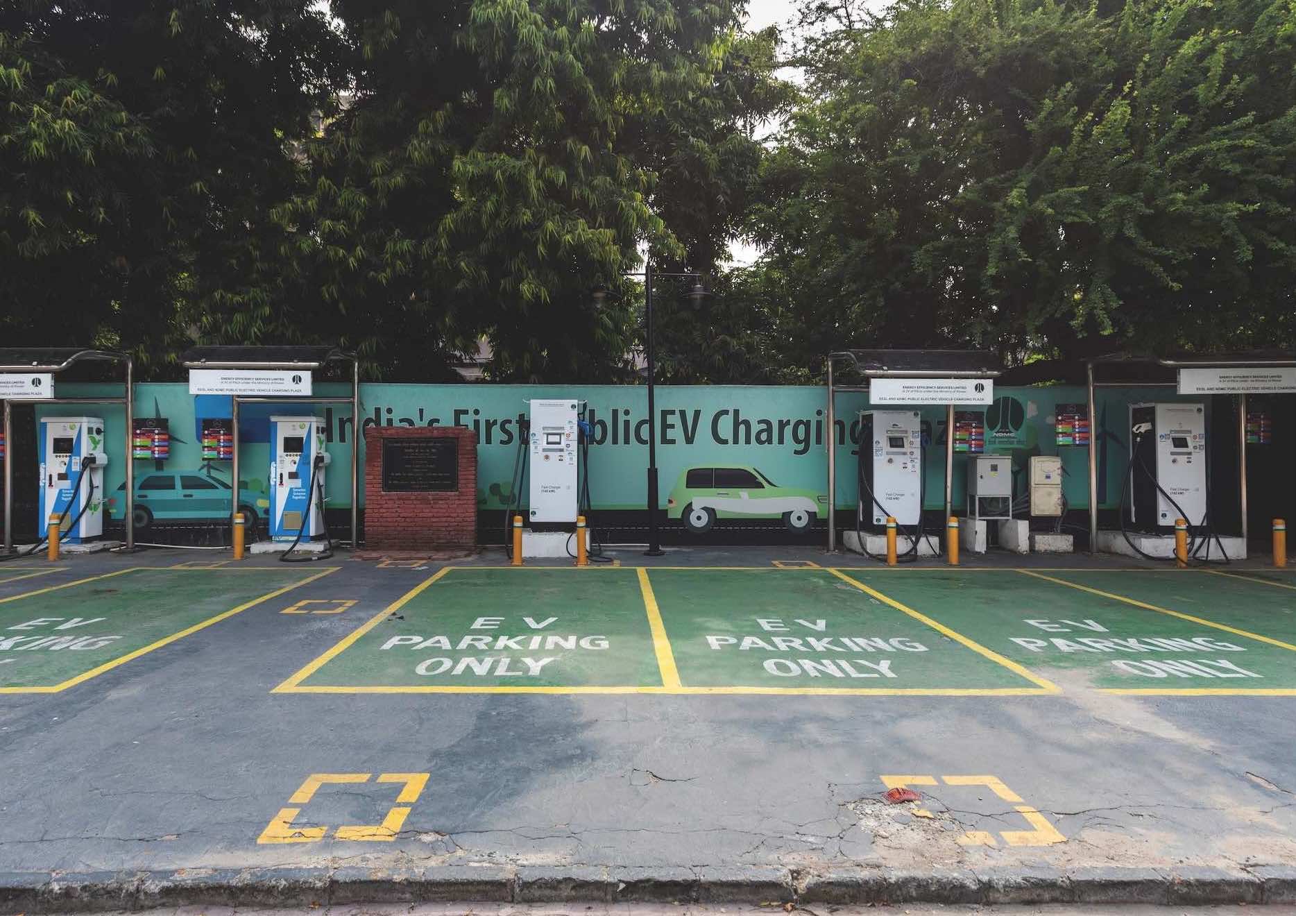 Intracity Public Charging Guidebook for Indian Cities