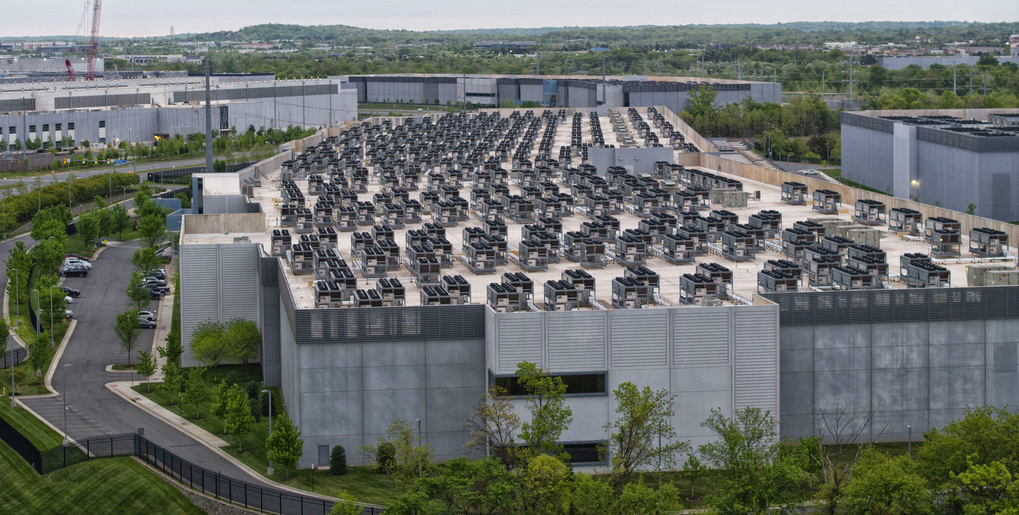 Fast, Flexible Solutions for Data Centers