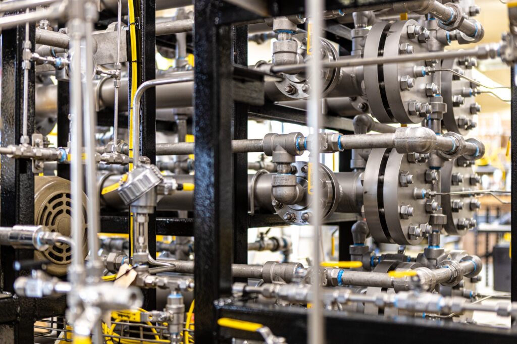 Catalyzing Change: The New Wave of Innovation in the Chemicals Sector