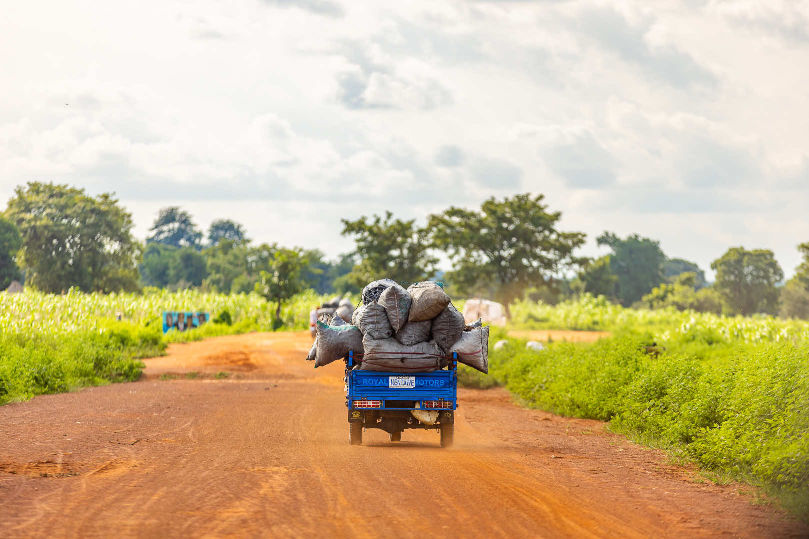 The Opportunity for Distributed Green Fertilizer in Africa