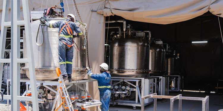 Project Hummingbird, a Third Derivative startup, is the Global South’s first DAC+Storage plant that will be commissioned by Octavia Carbon in partnership with Cella Mineral Storage. The project will foster climate innovation in Africa and shift the current landscape of DAC deployment.