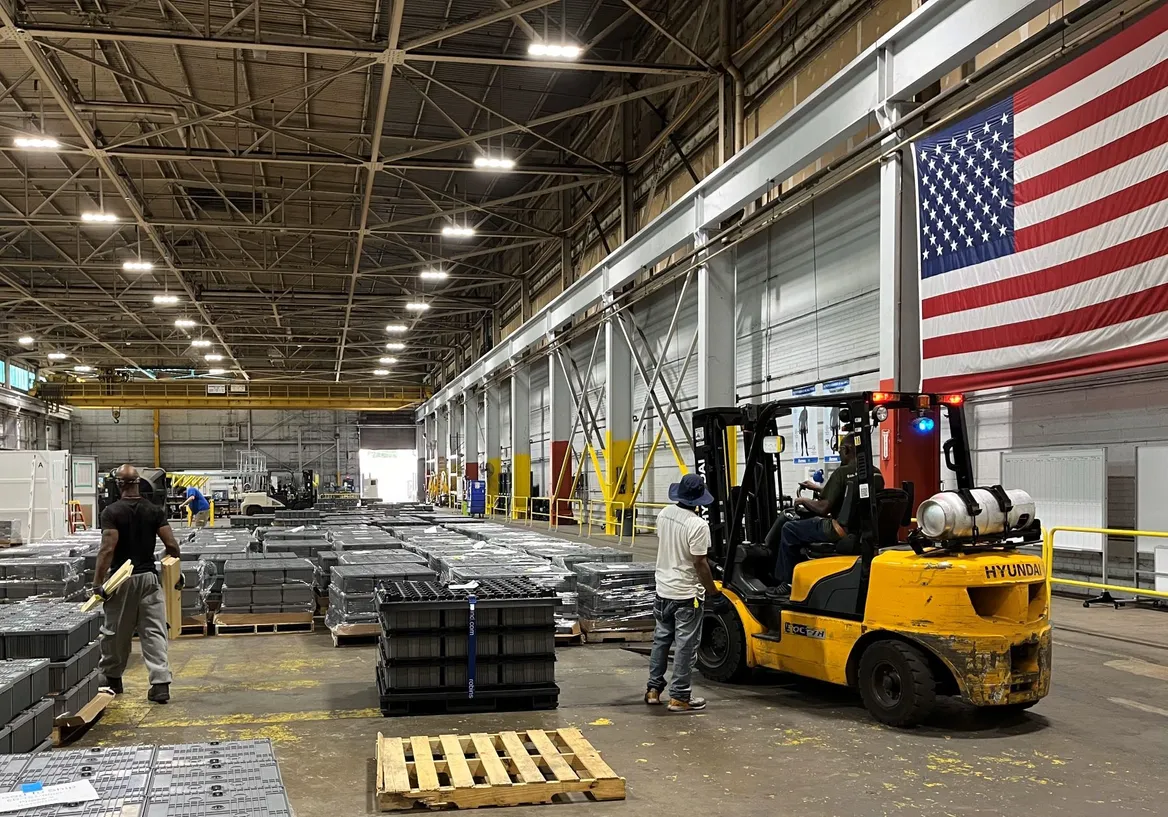 What’s Next for Advanced Energy Manufacturing in the United States?