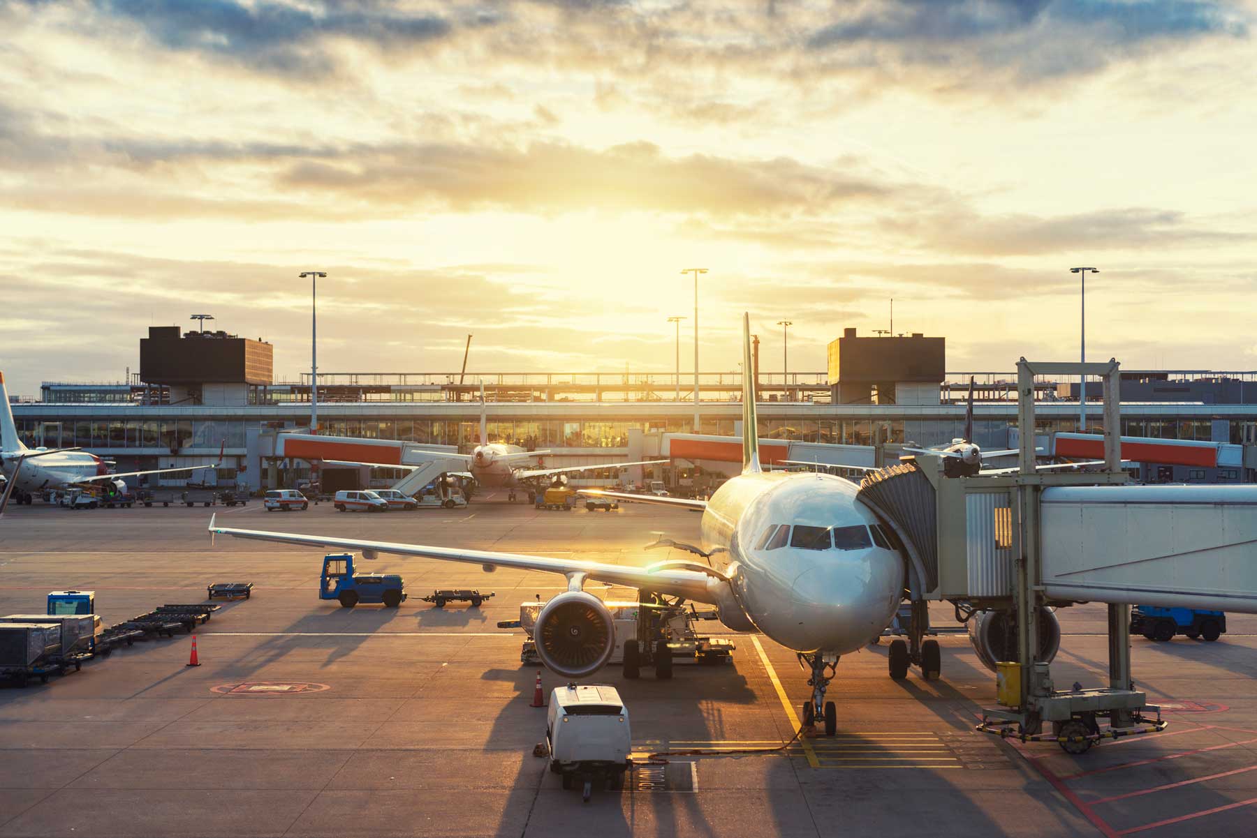 Airports and the Advancement of Net-Zero Aviation Innovation