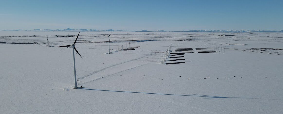 Creating Energy Independence in the High Arctic