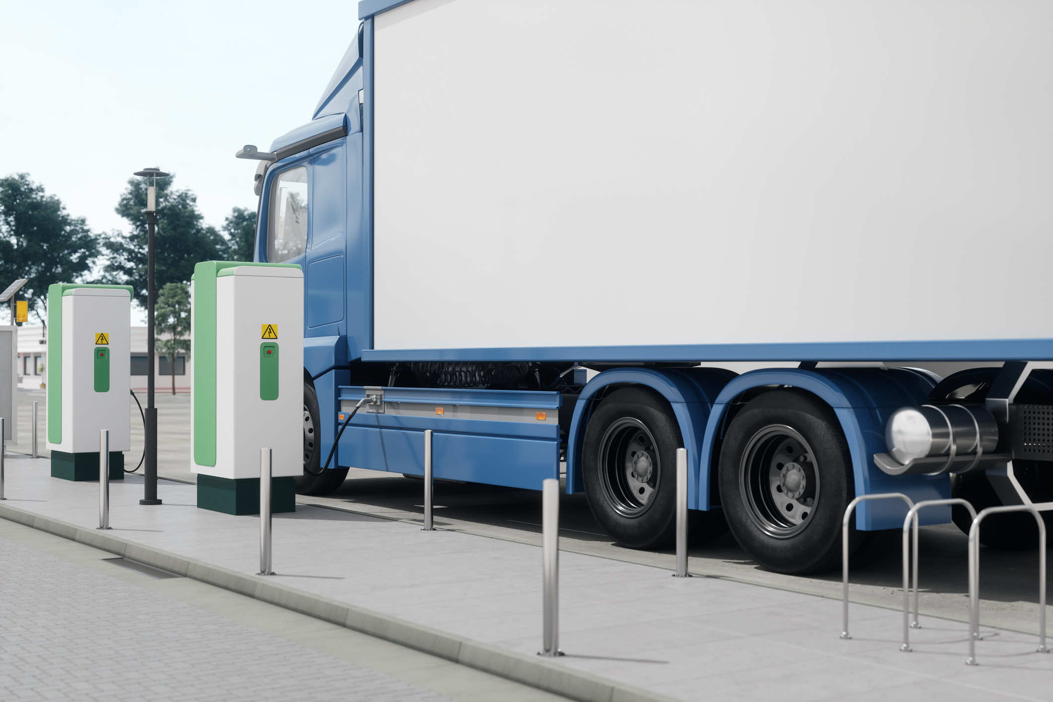 Bay Area Medium and Heavy Vehicle Electrification Roadmap