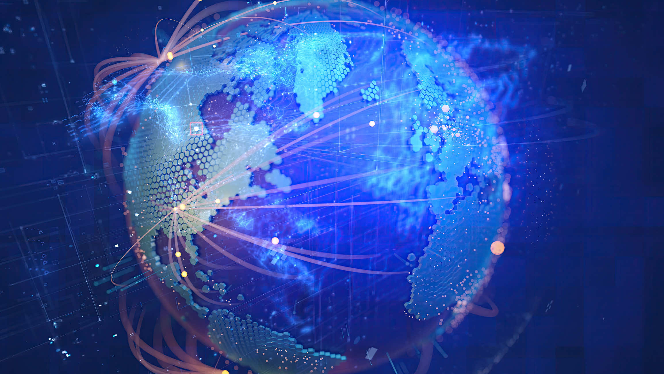 Secure, Competitive, Global