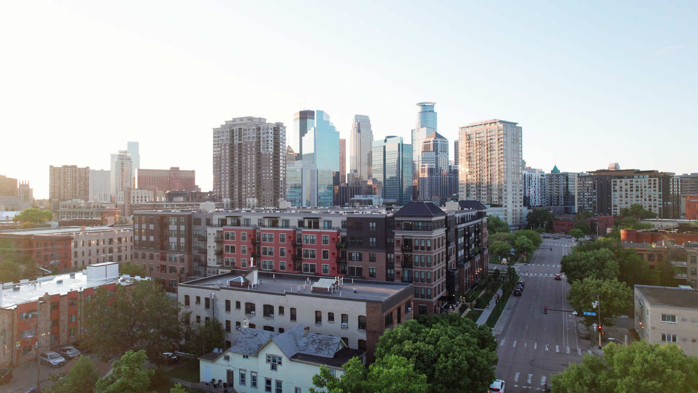 Housing Retrofit Scenarios – Minneapolis–St. Paul – MSP