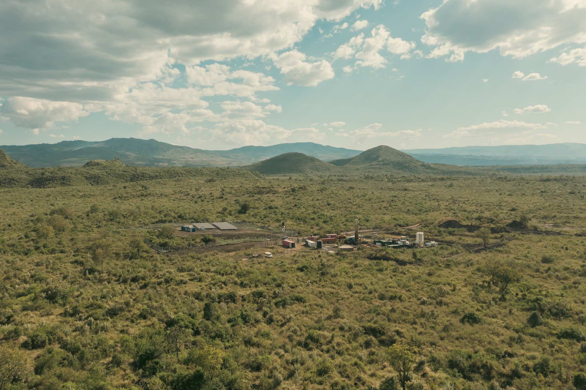 The Opportunity for Direct Air Capture in Africa