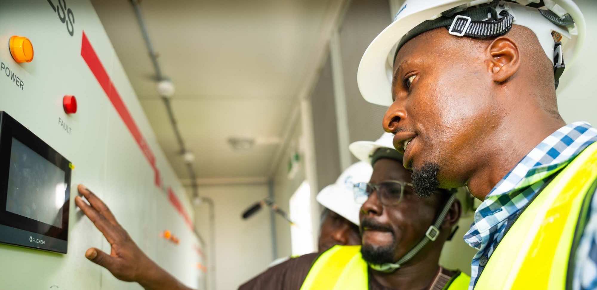 The Opportunity for Grid Connectivity, Intelligence, and Flexibility in Africa