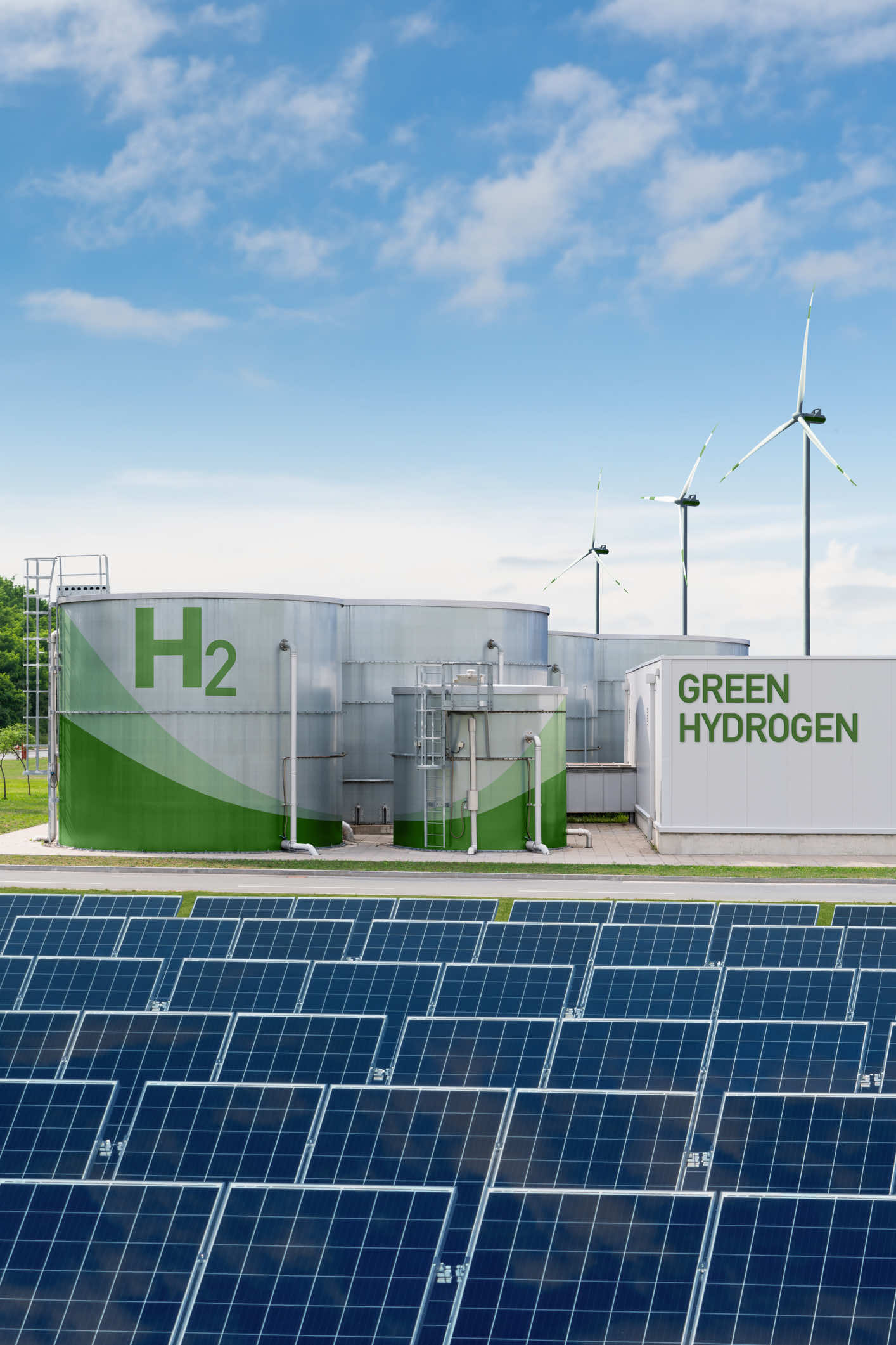 Technology Development and Financing Trends Across the Green Hydrogen Value Chain in China