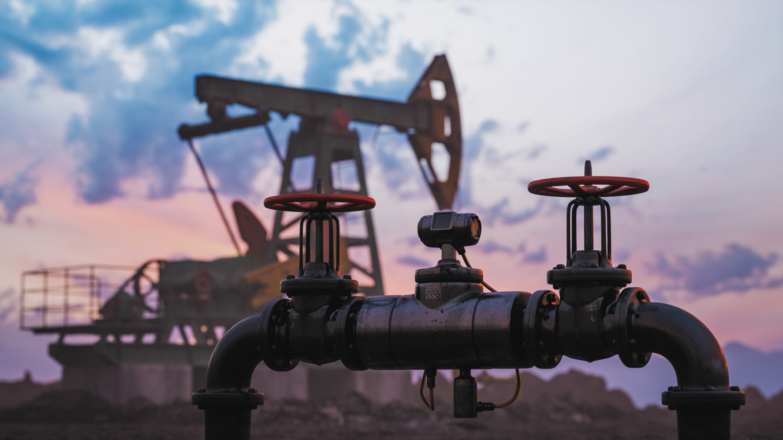 Establishing Measures to Achieve Near-Zero Methane Waste from Global Oil and Gas Assets