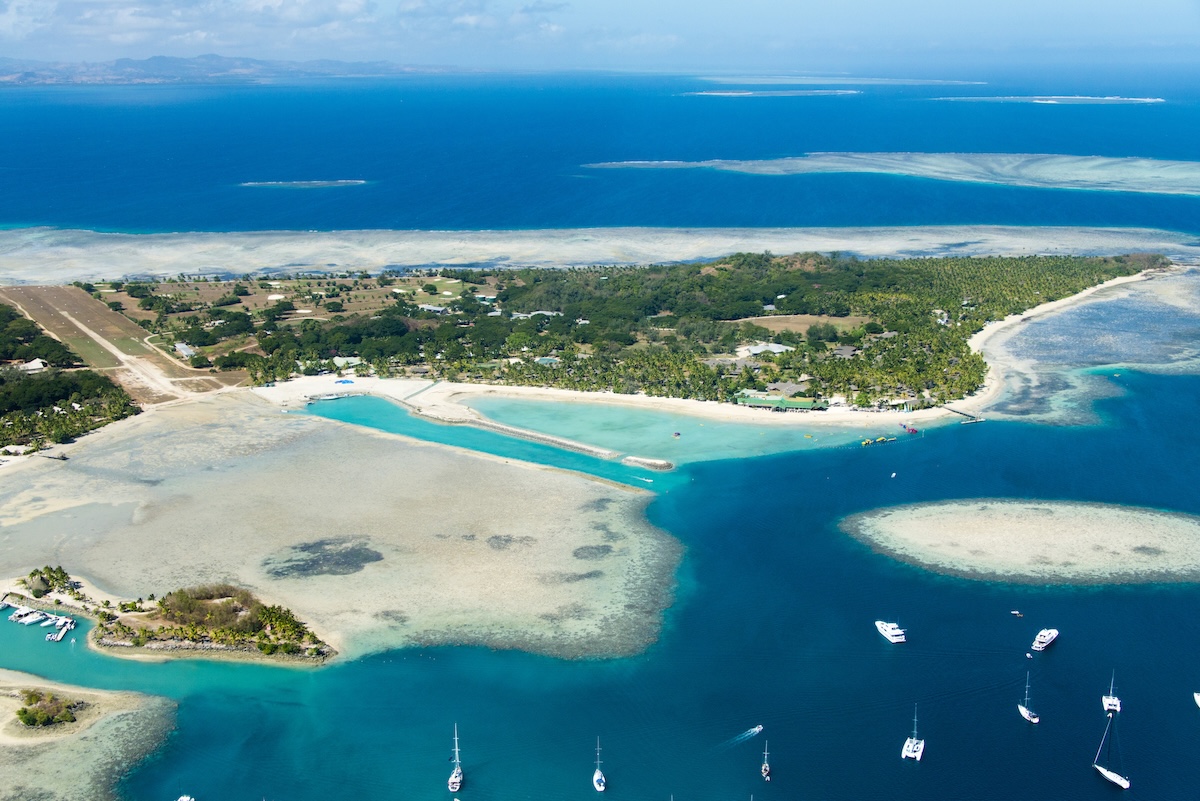 How Climate-Vulnerable Countries and Territories Navigate a System Not Built for Them