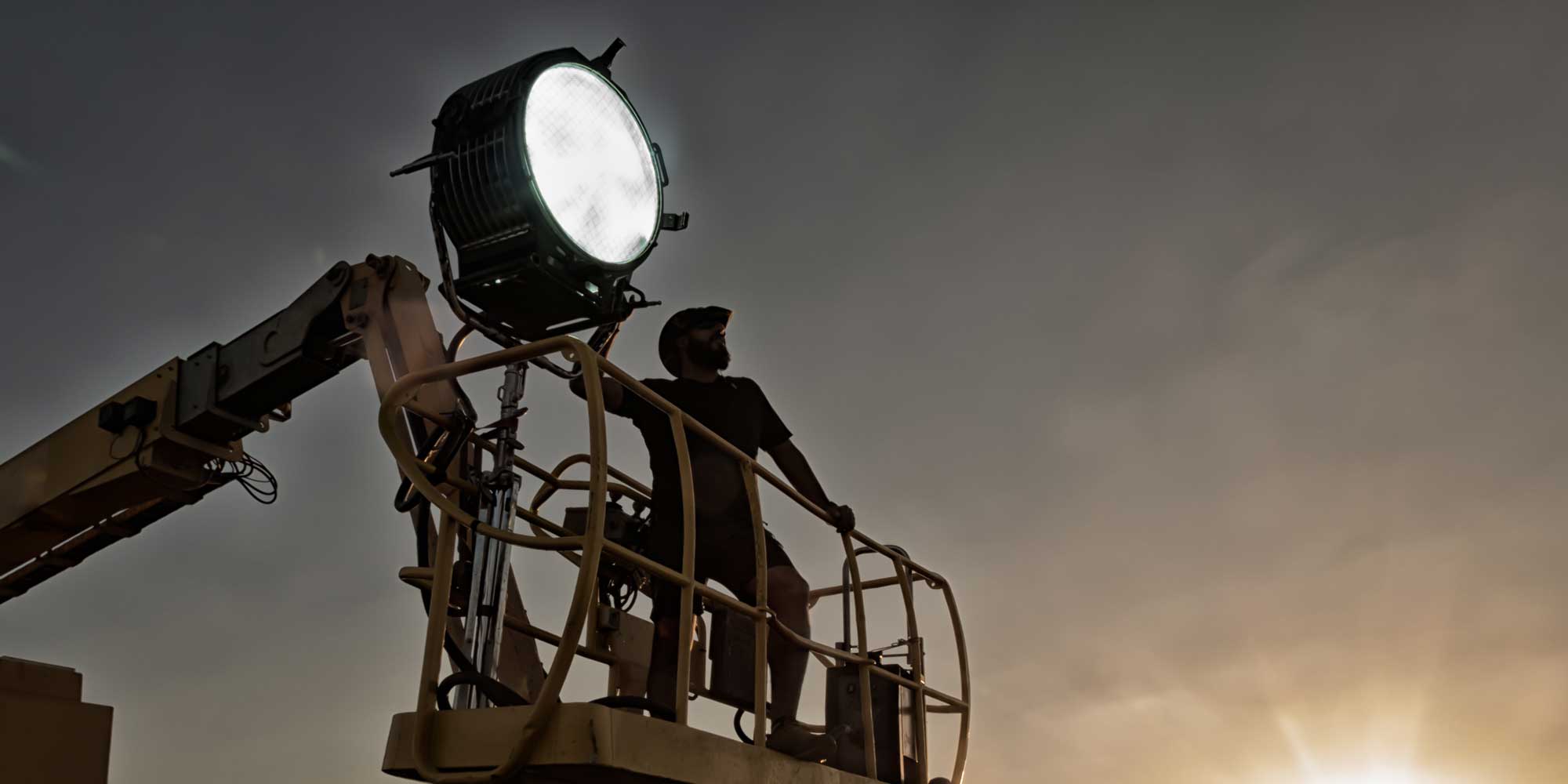 Charting the Path to Clean-Powered Productions