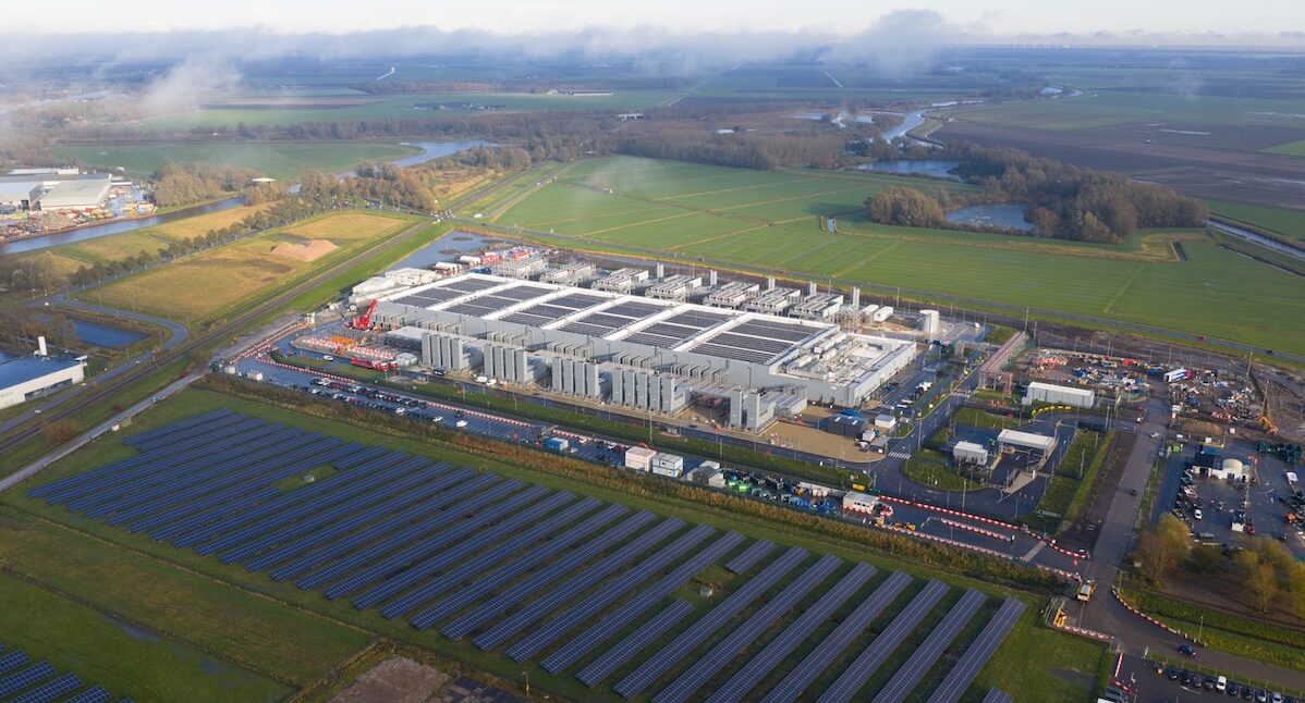 New Ways to Power Data Centers and Other Large Energy Users