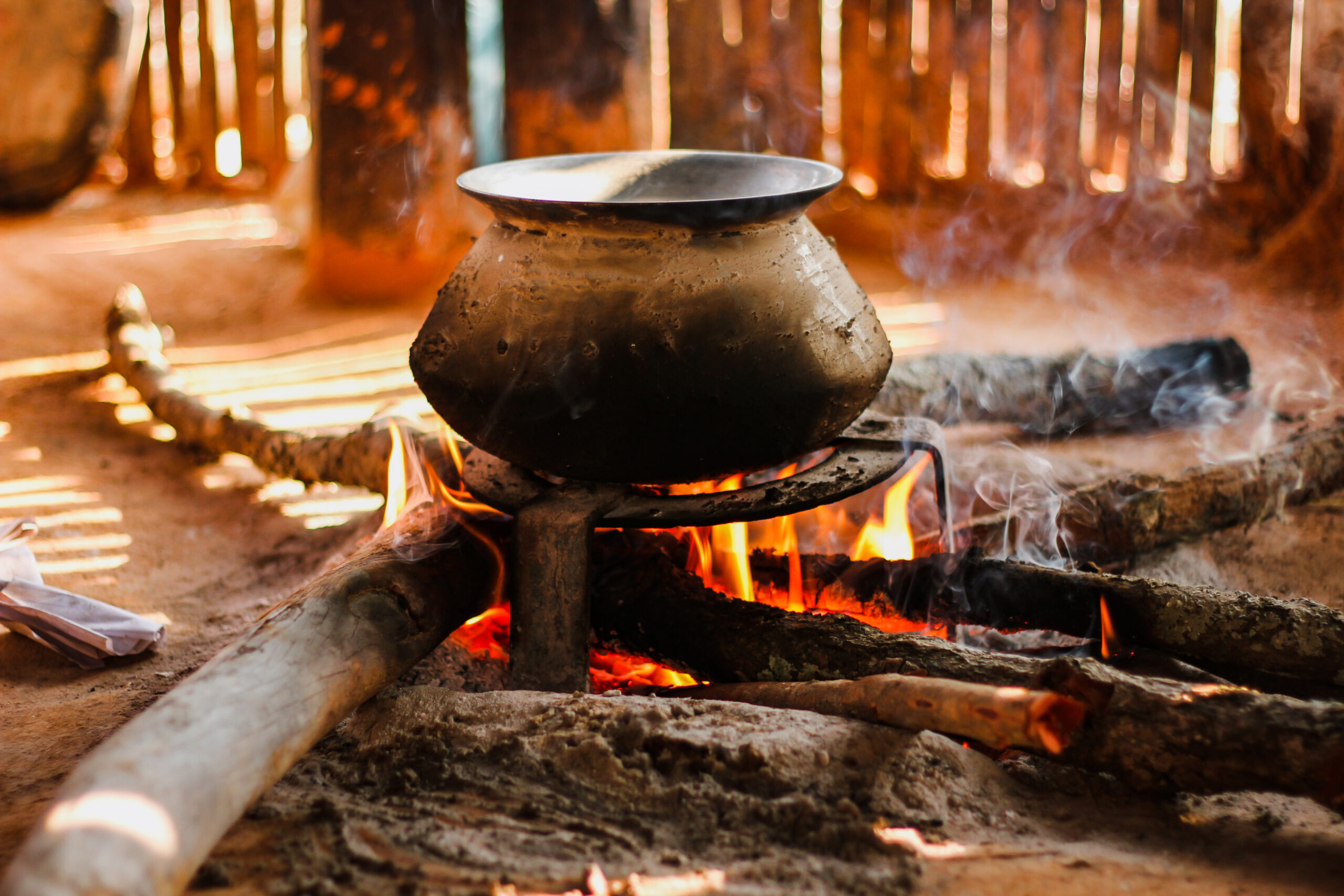 Webinar—Decarbonization Pathway Spotlight: Clean and Improved Cookstoves