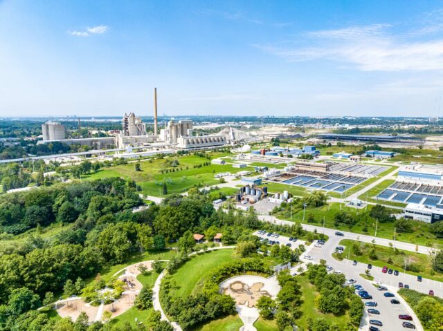 Accelerating China’s Green Transition Through Zero-Carbon Industrial Parks