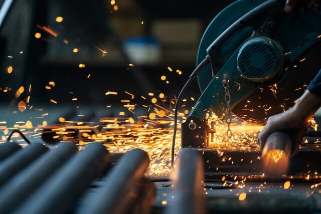 Heavy Industry