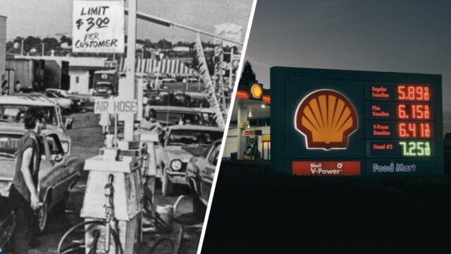 Energy Shocks Are Back. This Time, the Response Can Be Different.