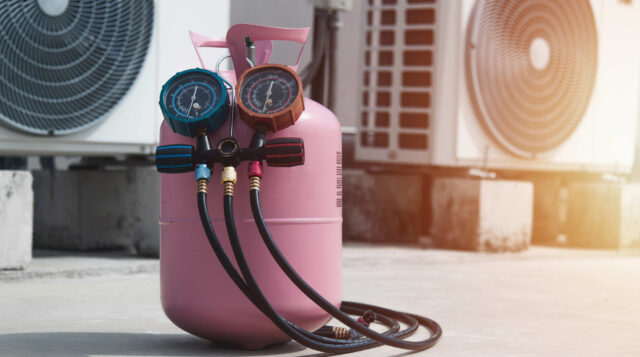 Building a Resilient Refrigerant Supply for the Low-GWP Transition
