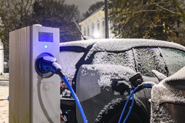 How Weather Changes EV Charging Demand