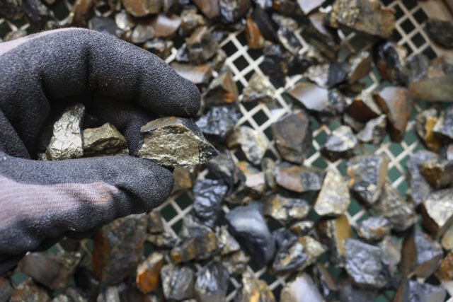 Securing Energy Supply Chains: One Critical Mineral Deal at a Time?