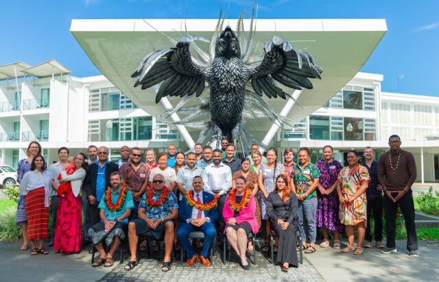 Five Years of the Climate Finance Access Network