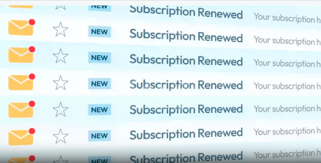 Taking Cost Trackers Off Auto-Renew