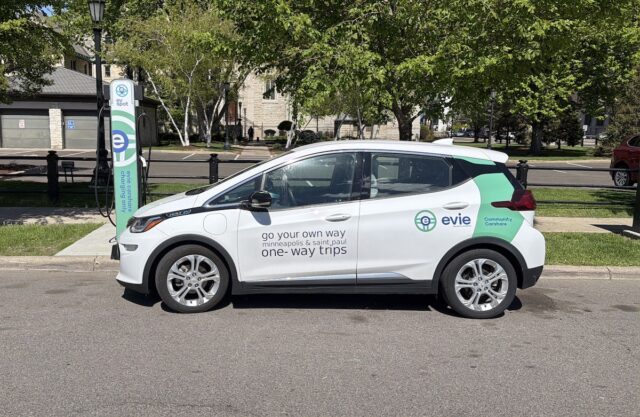 Driving Electric – Making EV Charging More Accessible Through Curbside Charging