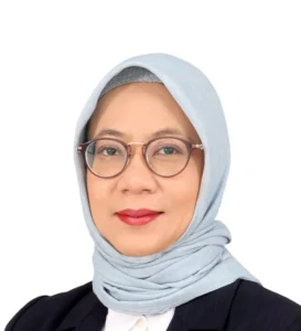 Mrs. Farah Heliantina​
