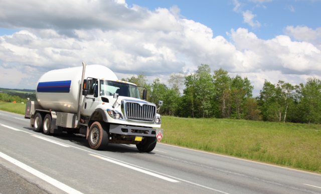 NACFE Webinar — Using Propane in Mid-Range Trucks