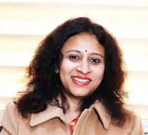 Ms. Niharika Rai (IAS)​
