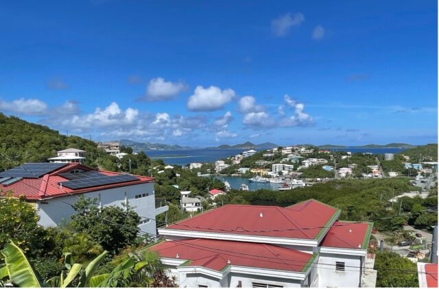 Electric Harmony: How a Virtual Power Plant Is Keeping the Lights on in the US Virgin Islands